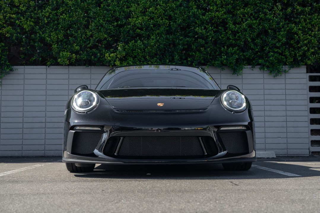 2019 Porsche 911