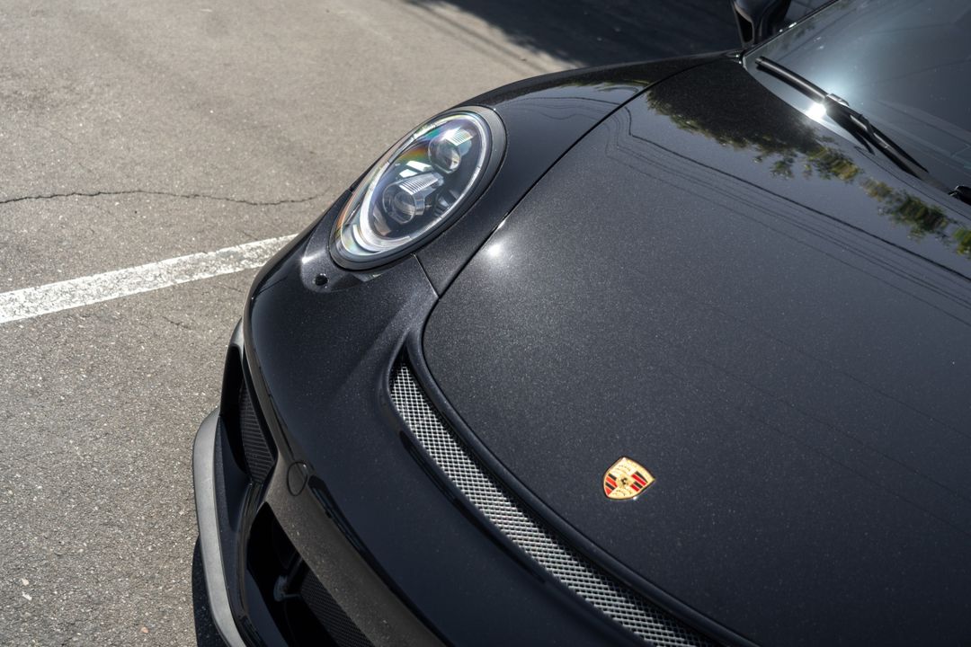 2019 Porsche 911