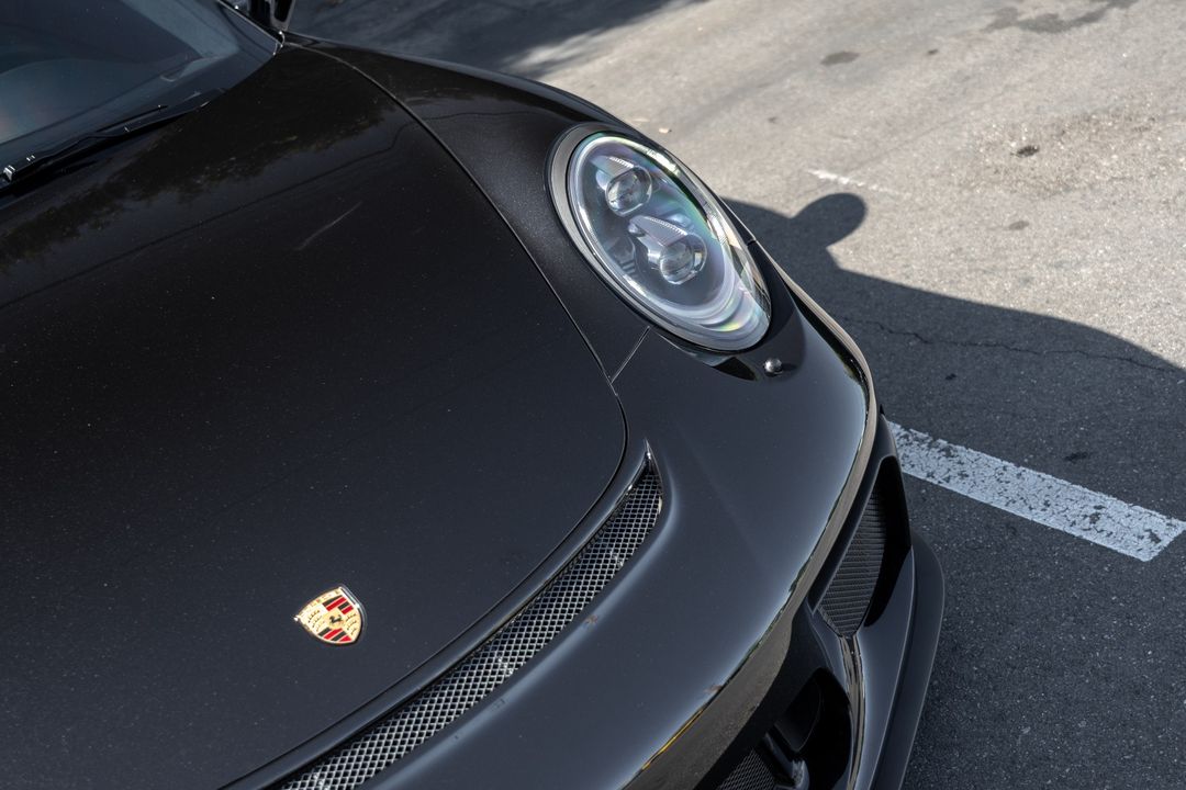 2019 Porsche 911