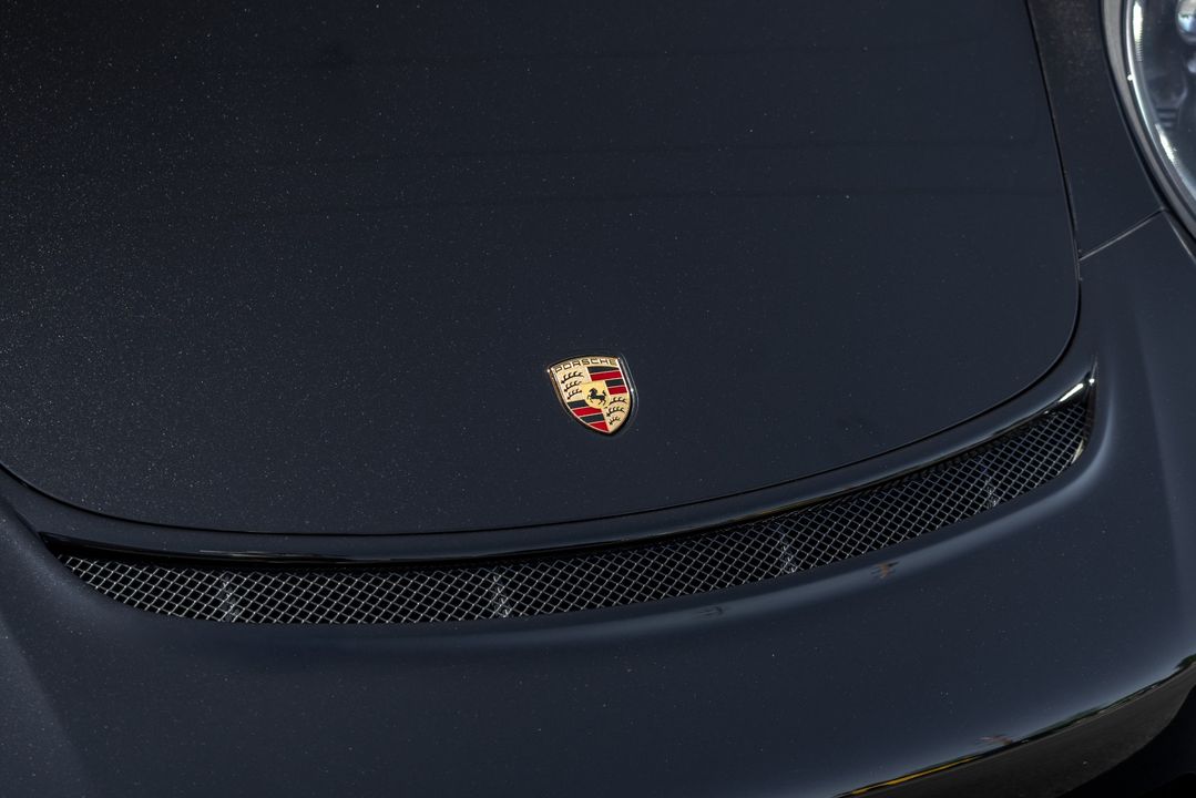 2019 Porsche 911