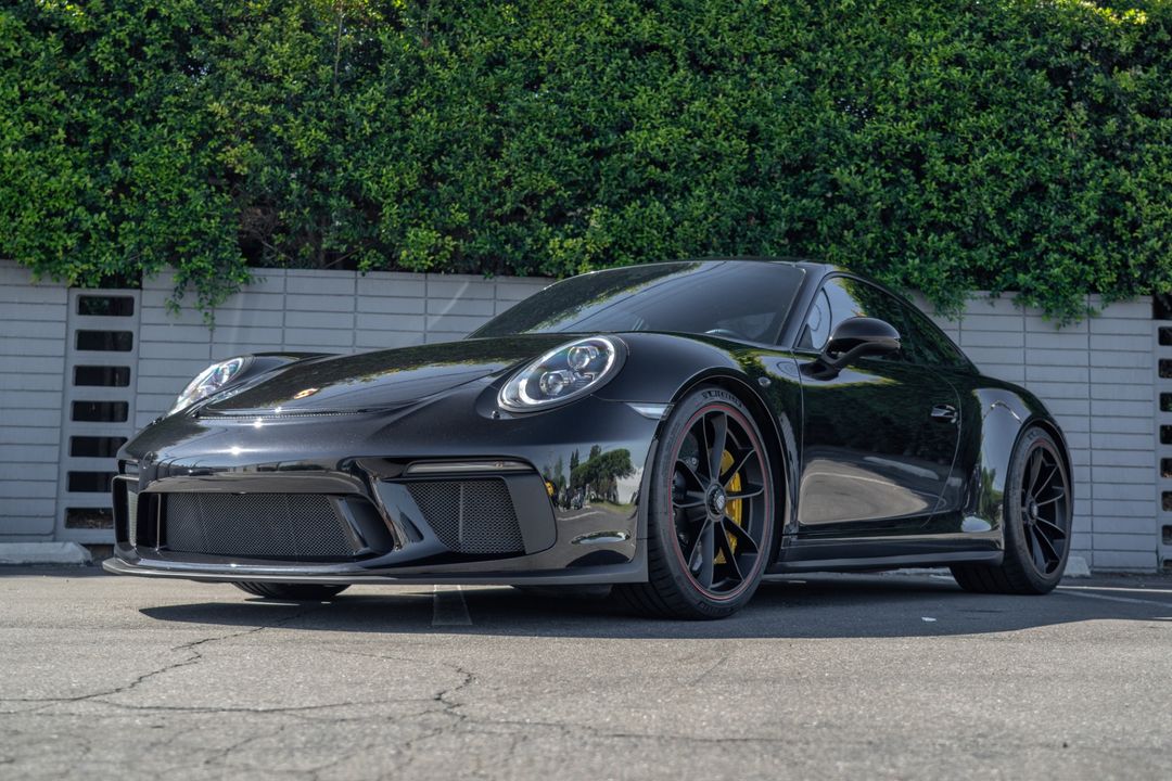 2019 Porsche 911