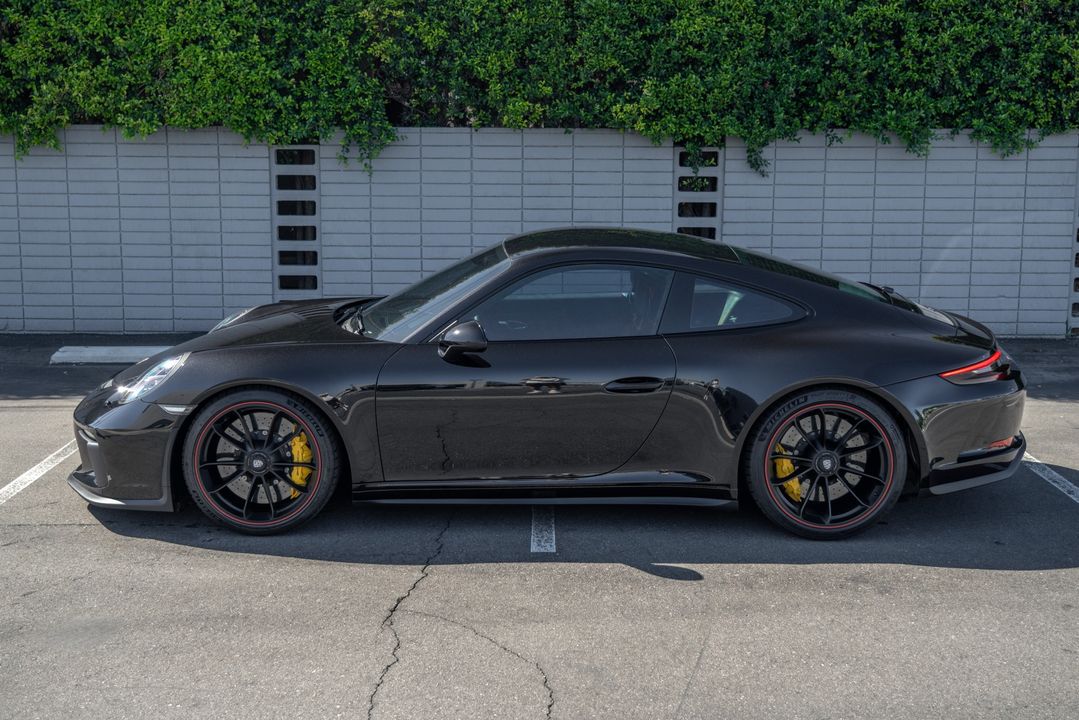 2019 Porsche 911