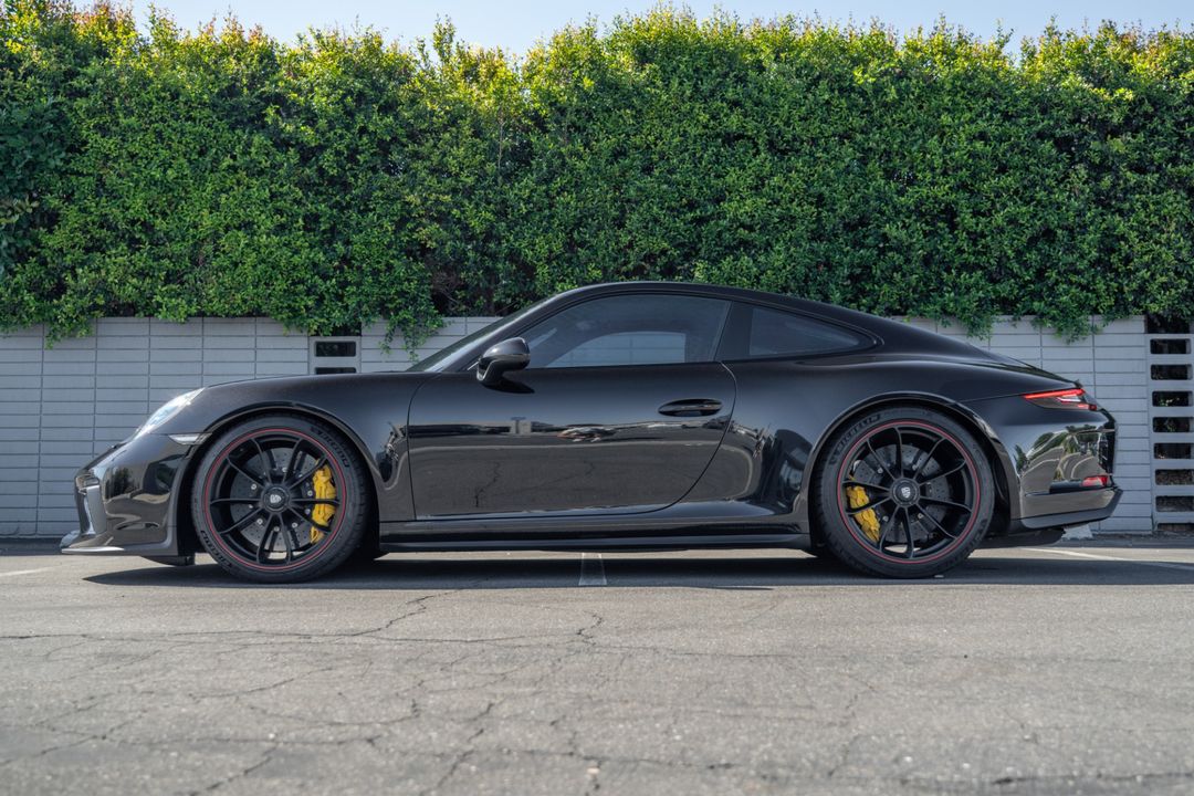 2019 Porsche 911