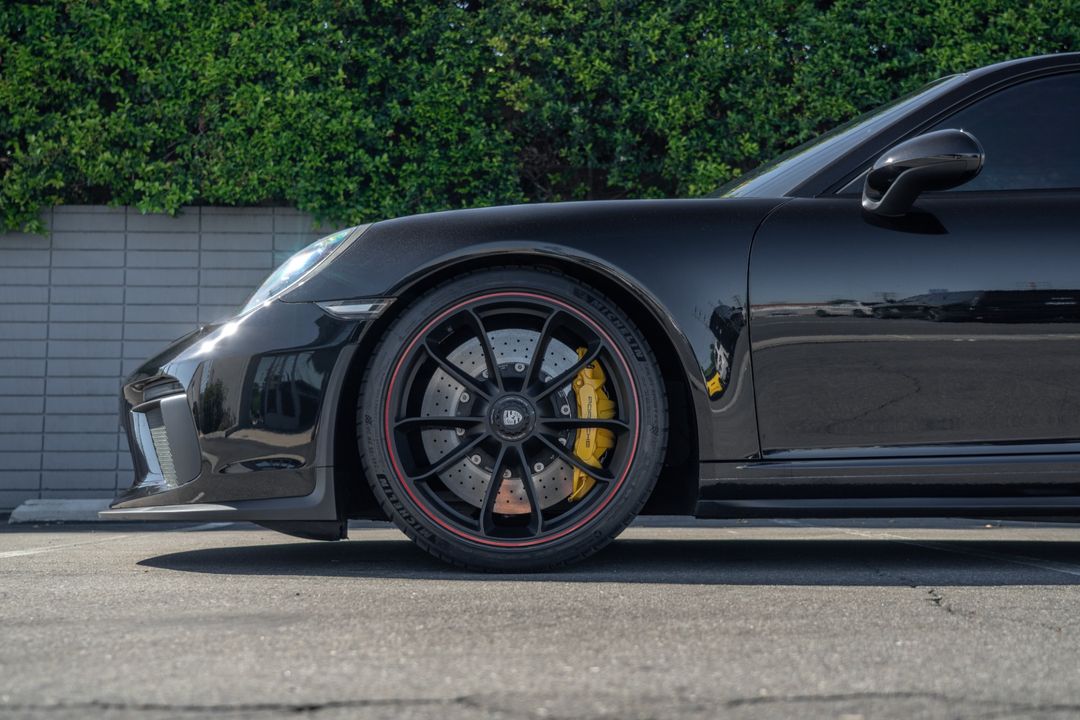 2019 Porsche 911
