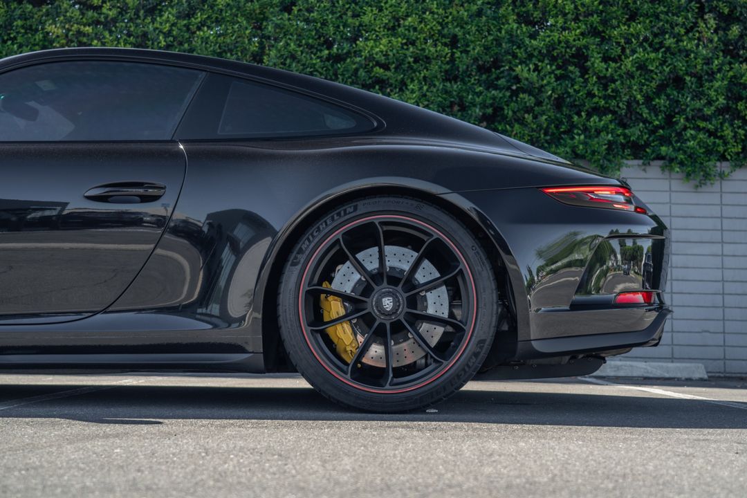 2019 Porsche 911