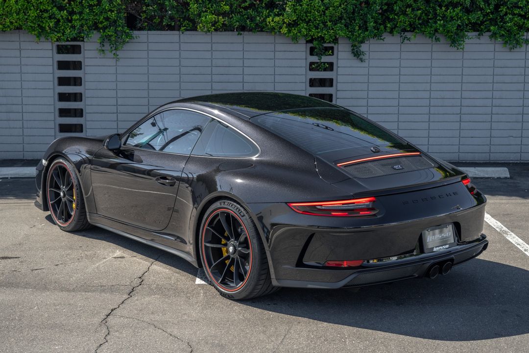 2019 Porsche 911