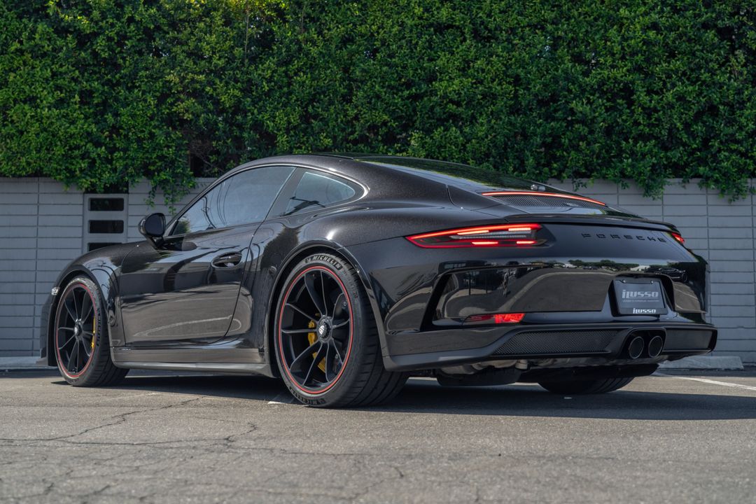 2019 Porsche 911