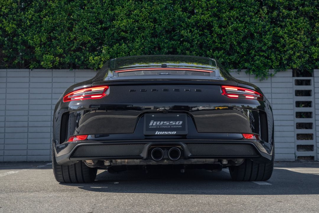 2019 Porsche 911