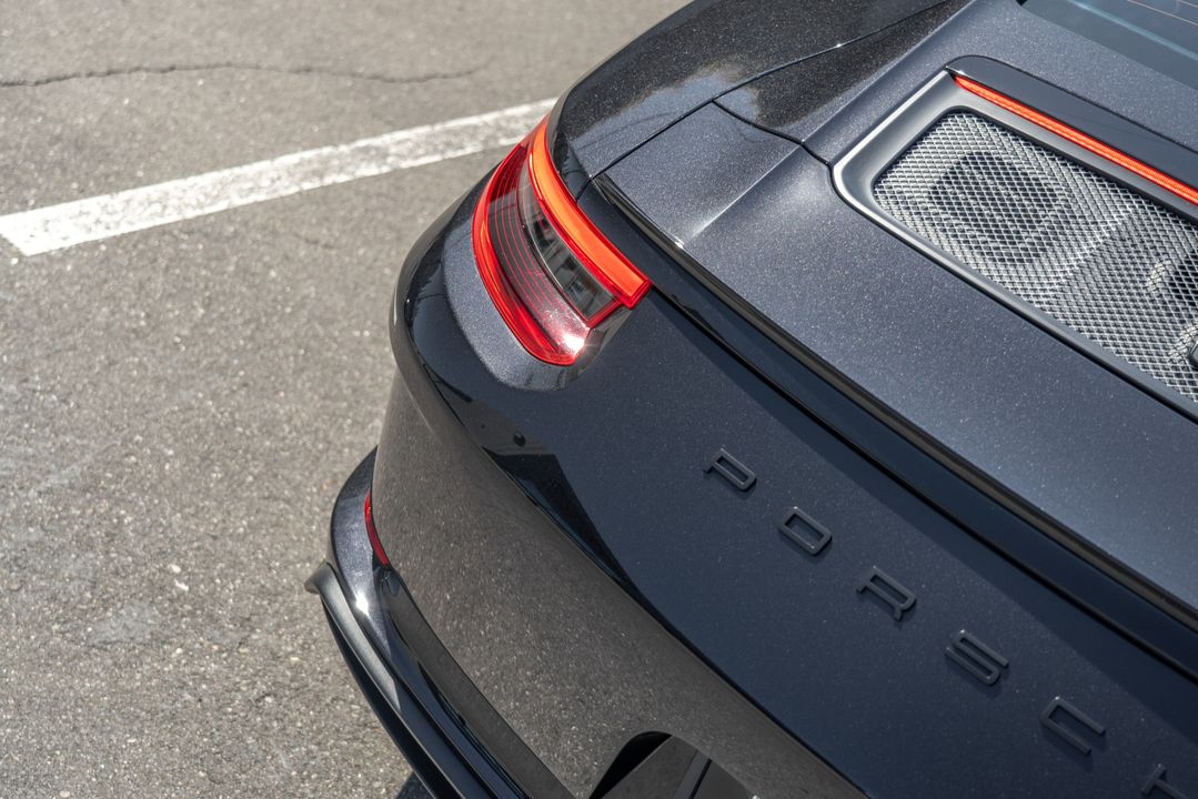2019 Porsche 911