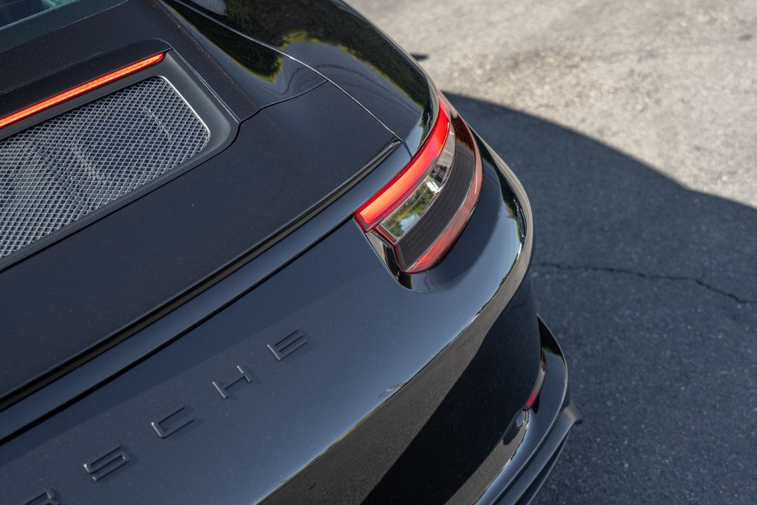 2019 Porsche 911