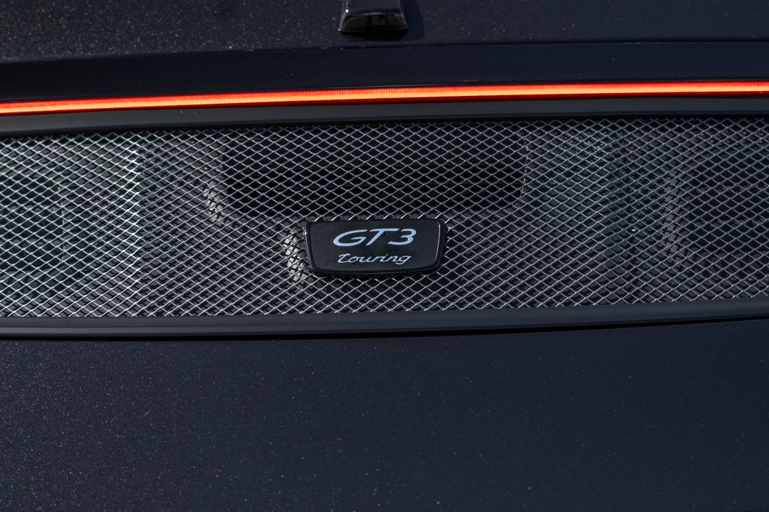 2019 Porsche 911