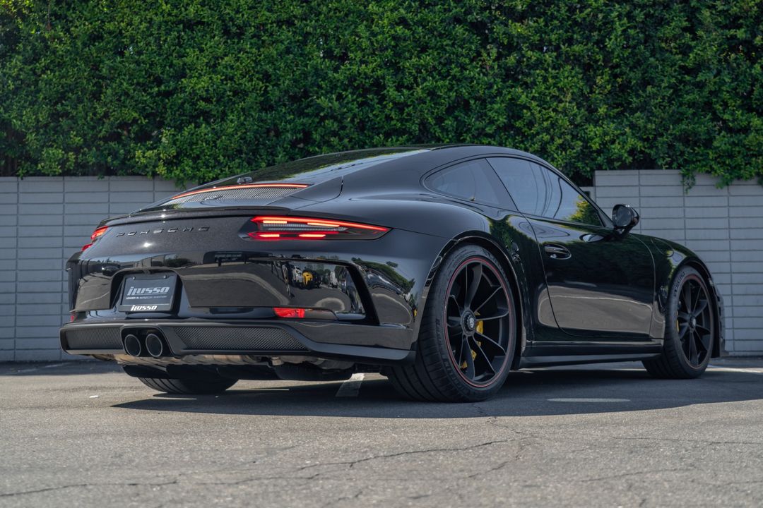 2019 Porsche 911