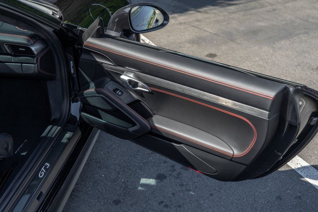 2019 Porsche 911