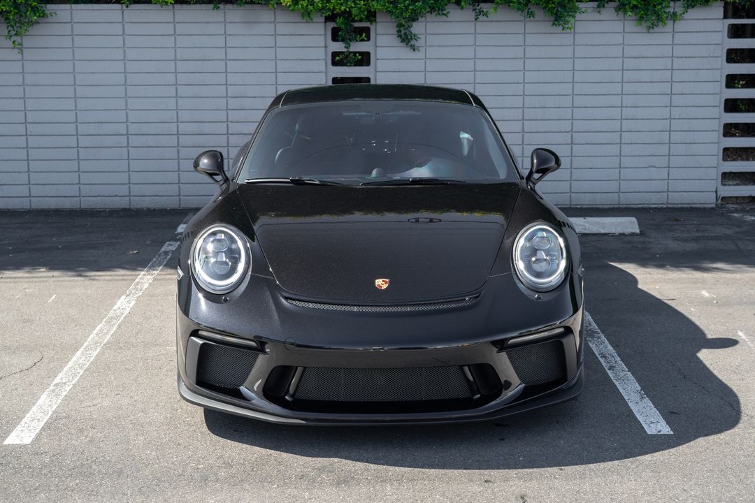 2019 Porsche 911