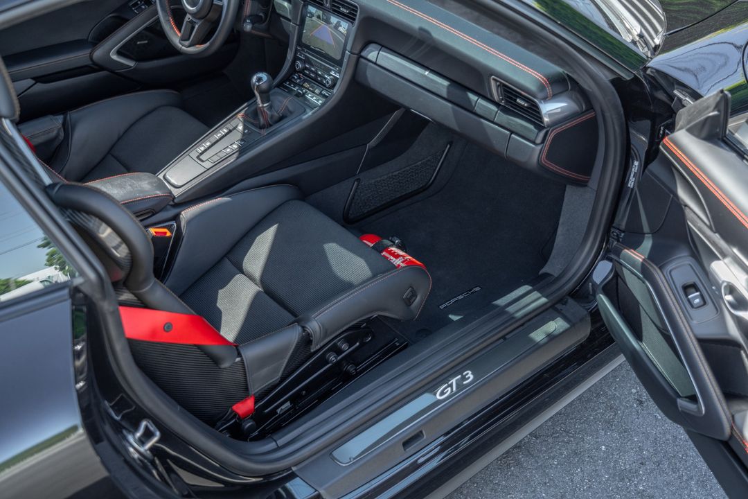 2019 Porsche 911