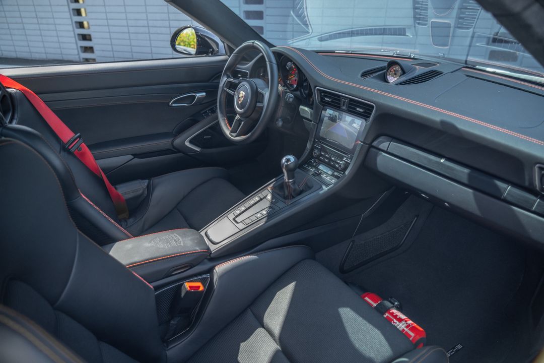 2019 Porsche 911