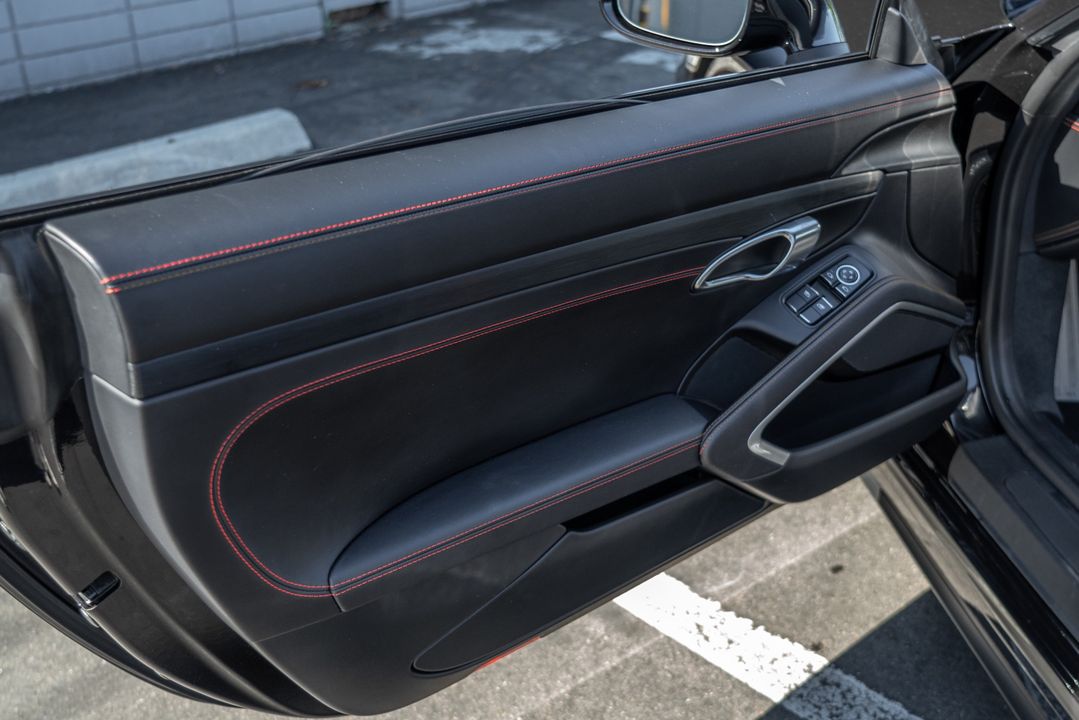 2019 Porsche 911