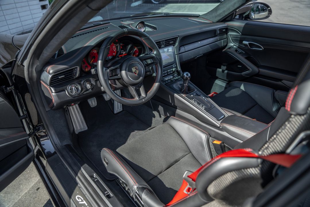 2019 Porsche 911