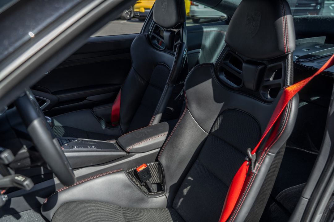 2019 Porsche 911