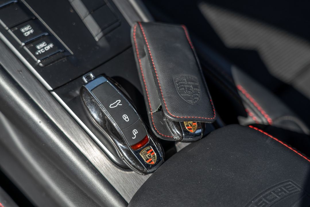 2019 Porsche 911
