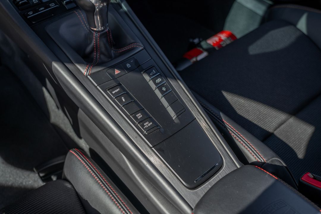 2019 Porsche 911