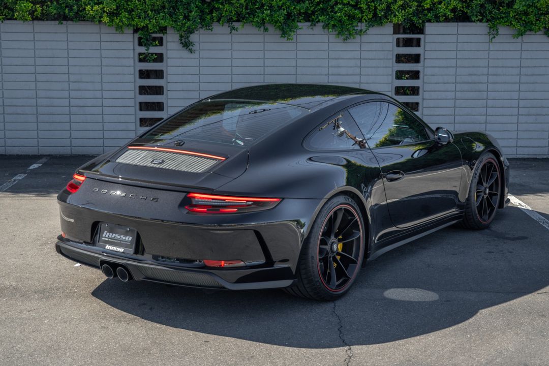 2019 Porsche 911