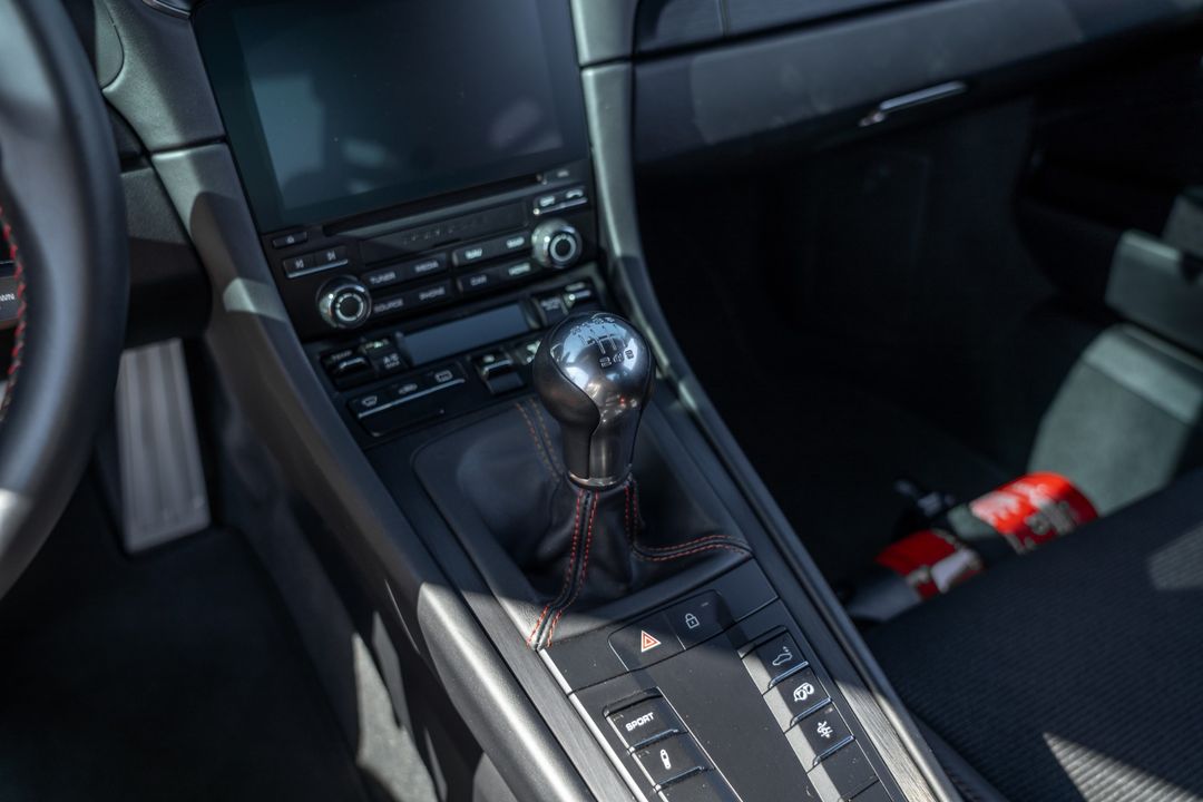 2019 Porsche 911