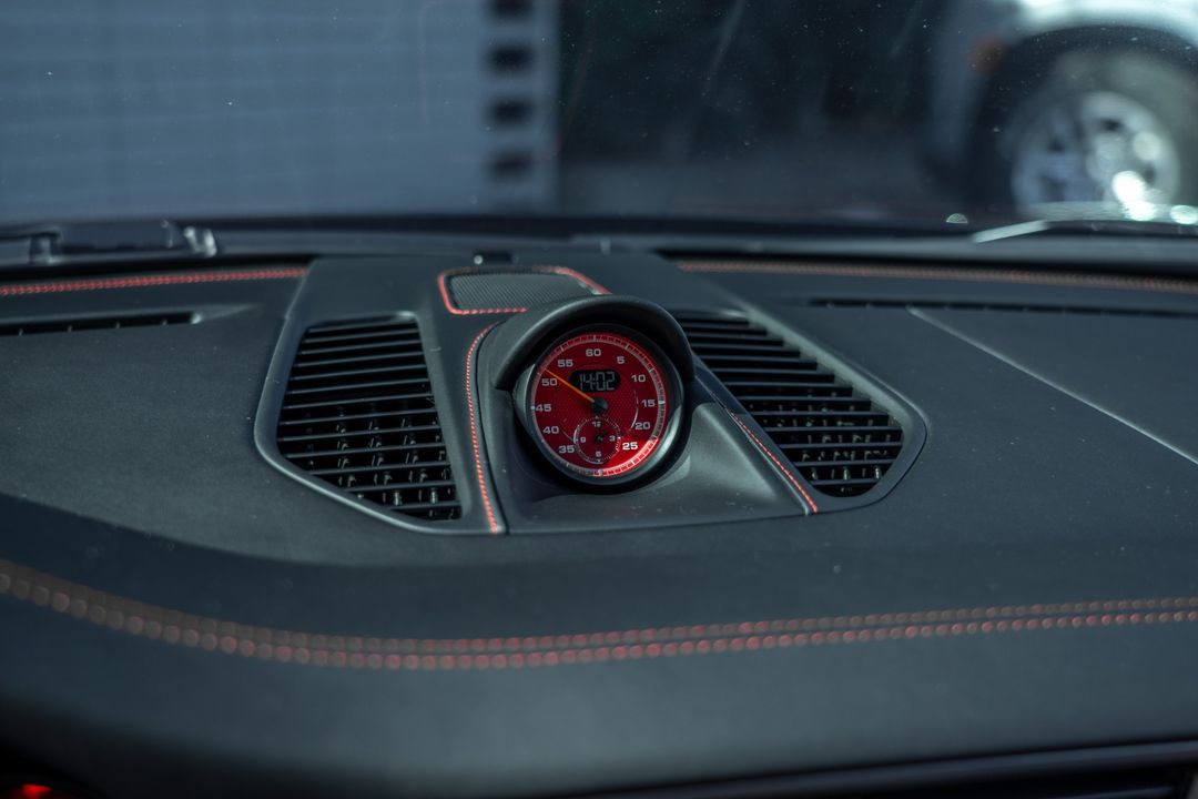 2019 Porsche 911