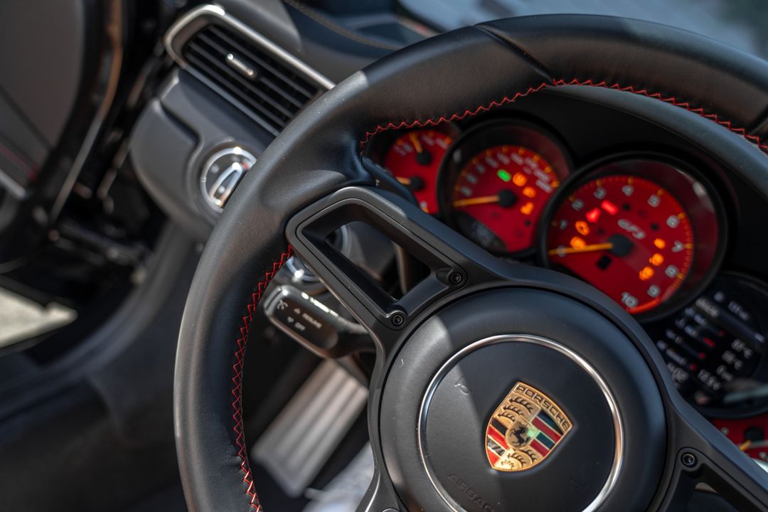 2019 Porsche 911
