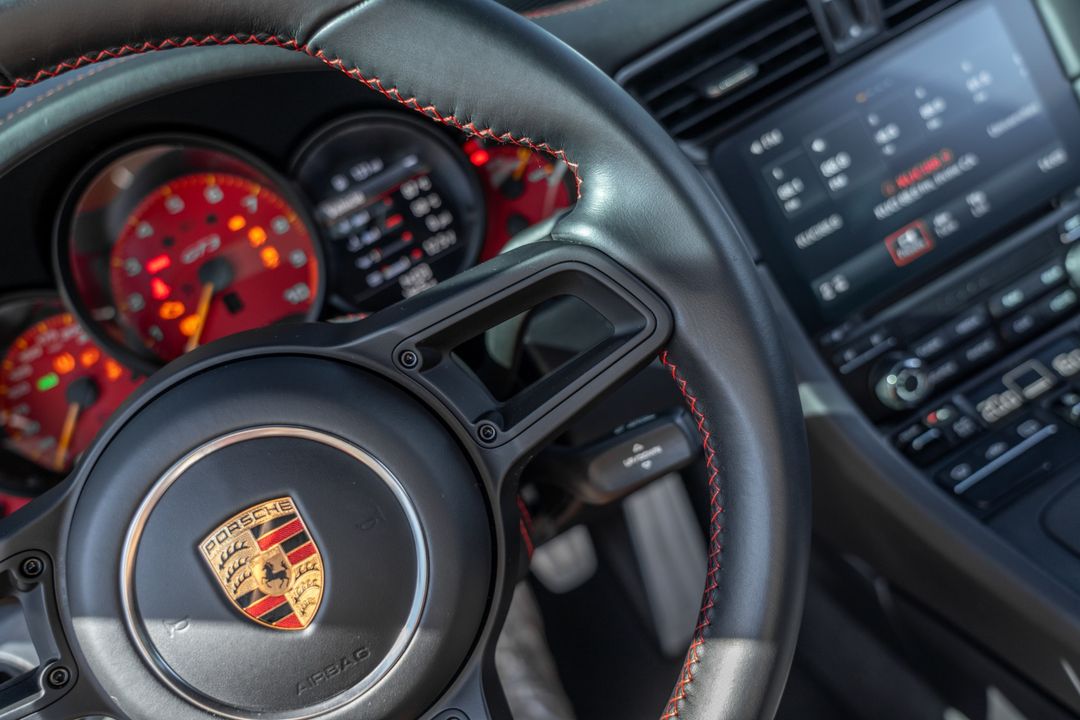 2019 Porsche 911