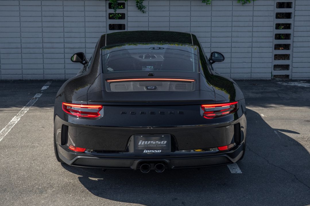 2019 Porsche 911