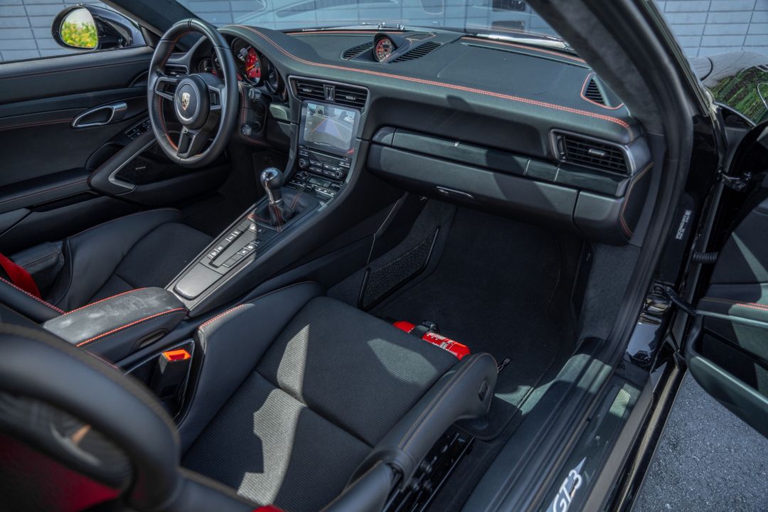 2019 Porsche 911