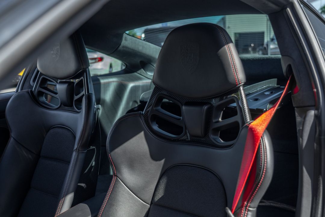 2019 Porsche 911