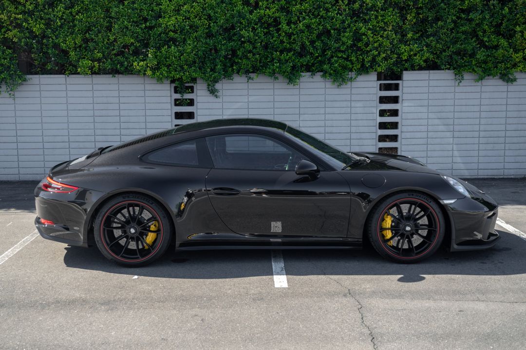2019 Porsche 911