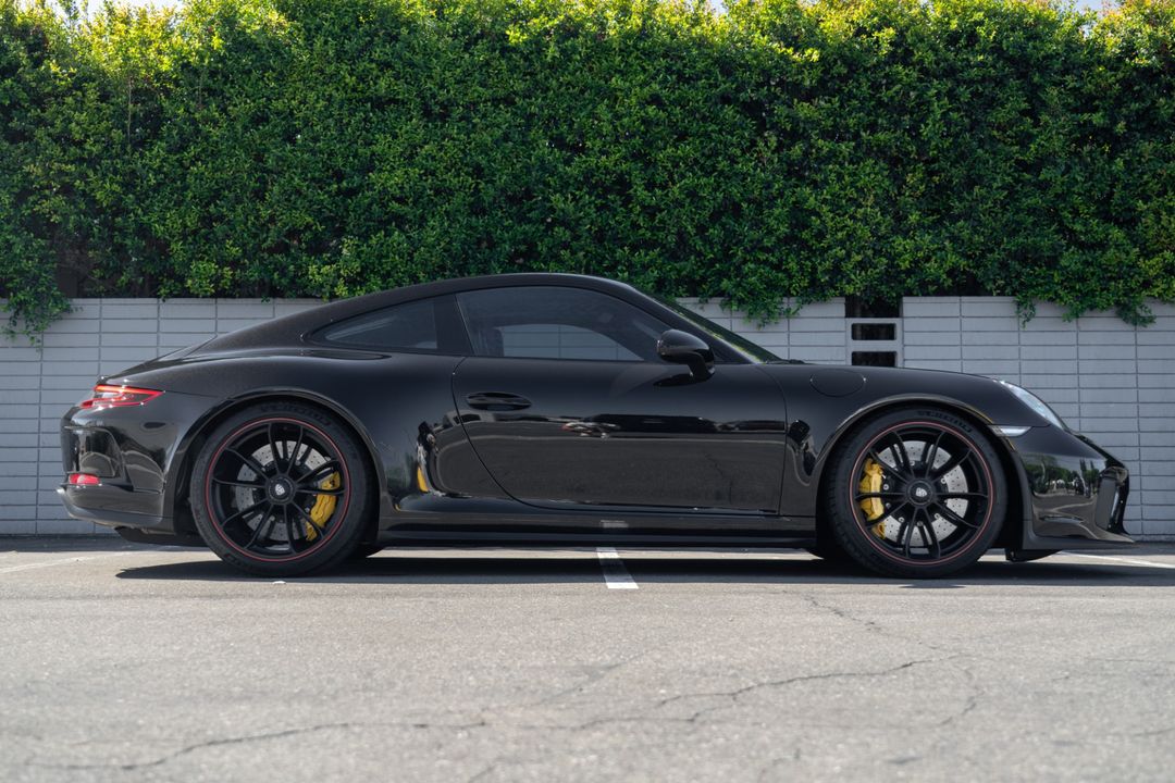2019 Porsche 911