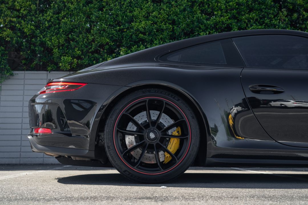 2019 Porsche 911