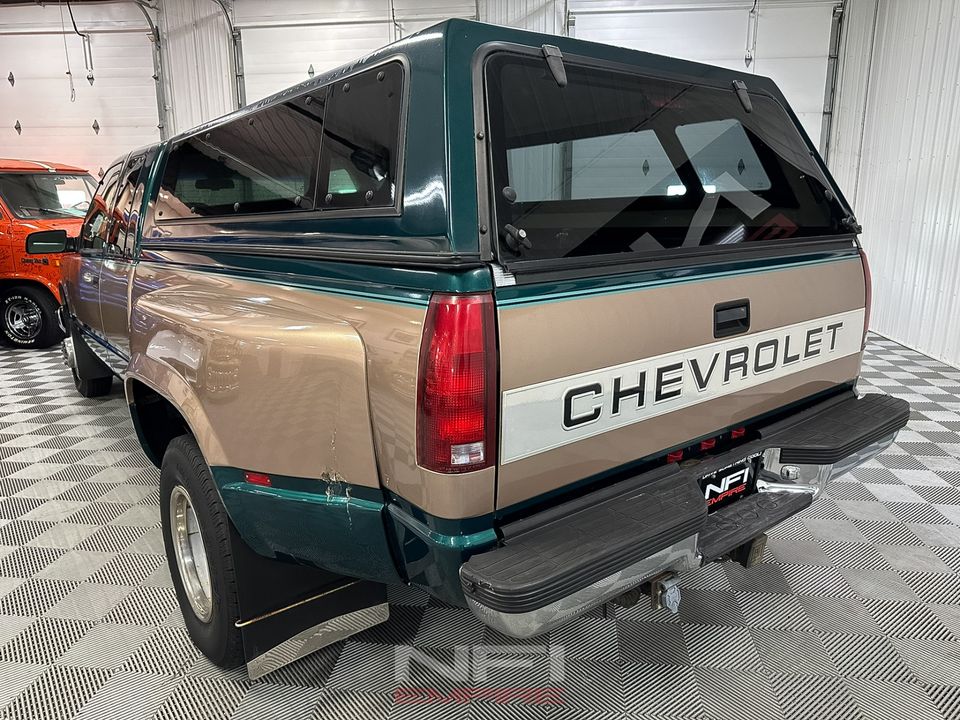 1996 Chevrolet 3500 Extended Cab