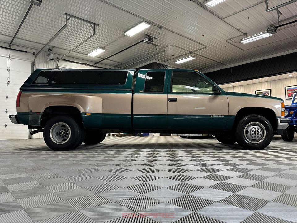 1996 Chevrolet 3500 Extended Cab