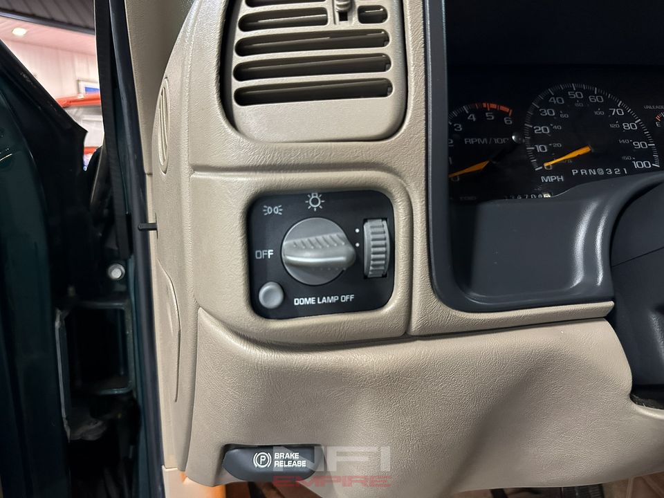 1996 Chevrolet 3500 Extended Cab