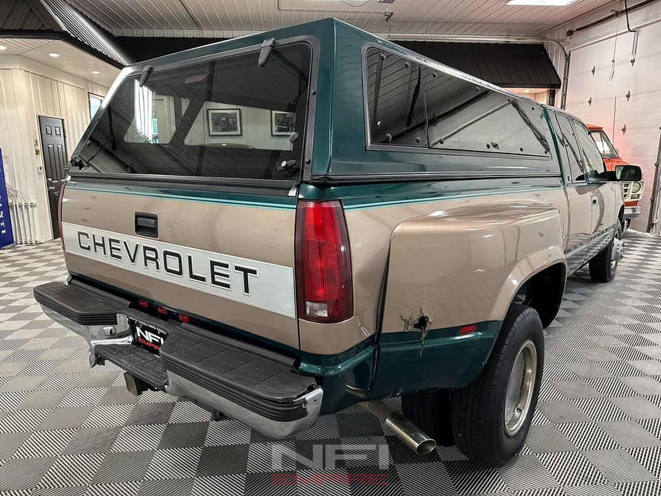 1996 Chevrolet 3500 Extended Cab