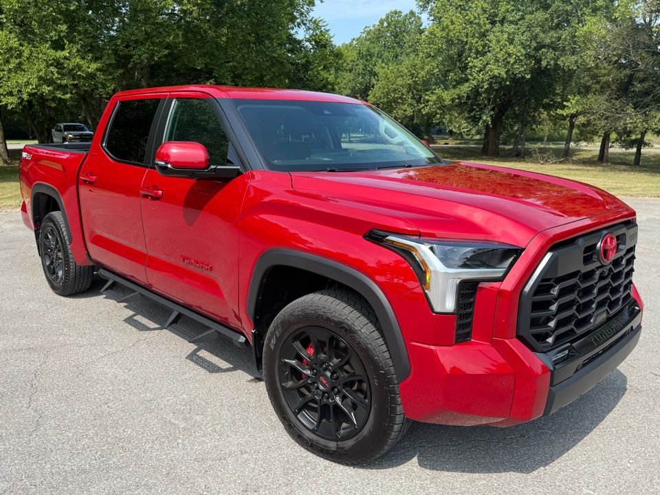 2024 Toyota Tundra