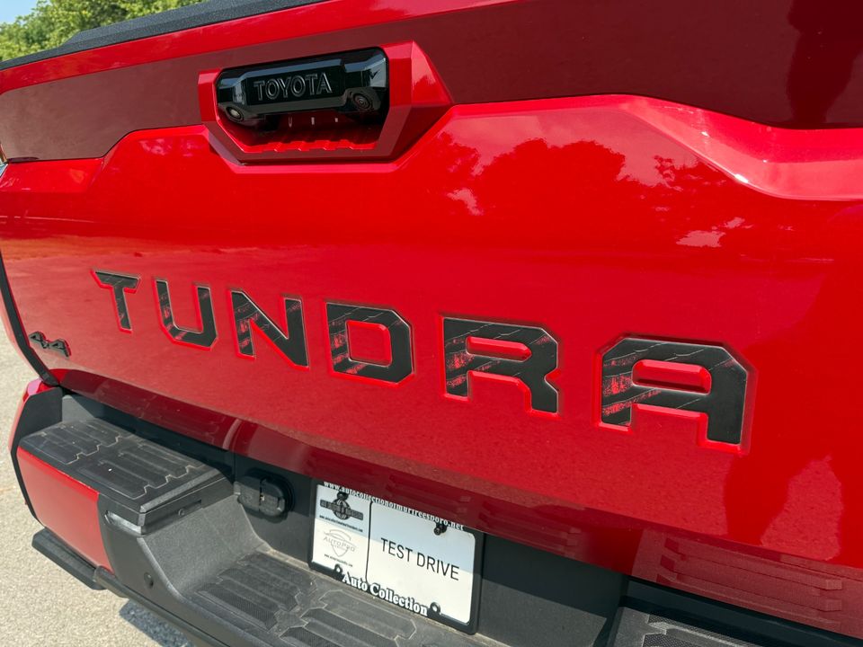 2024 Toyota Tundra
