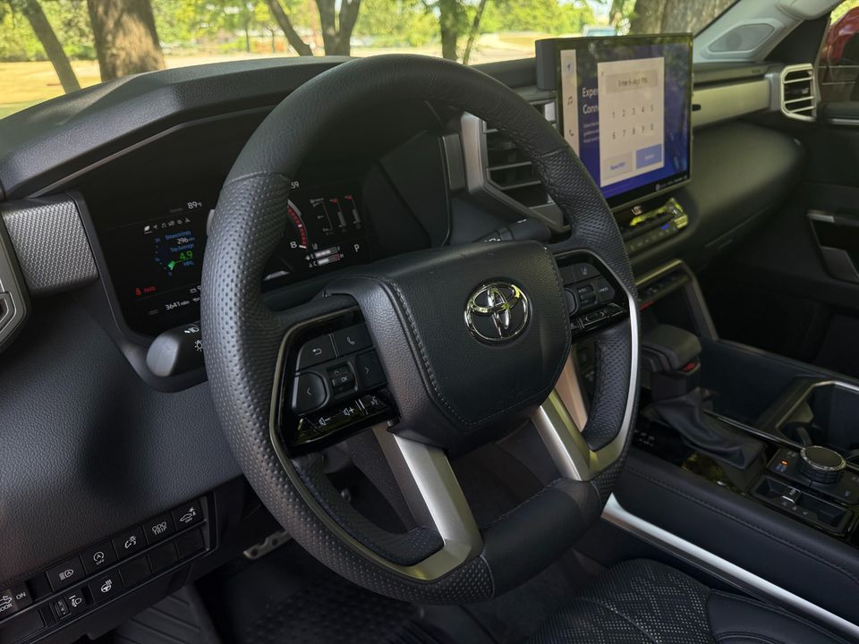 2024 Toyota Tundra