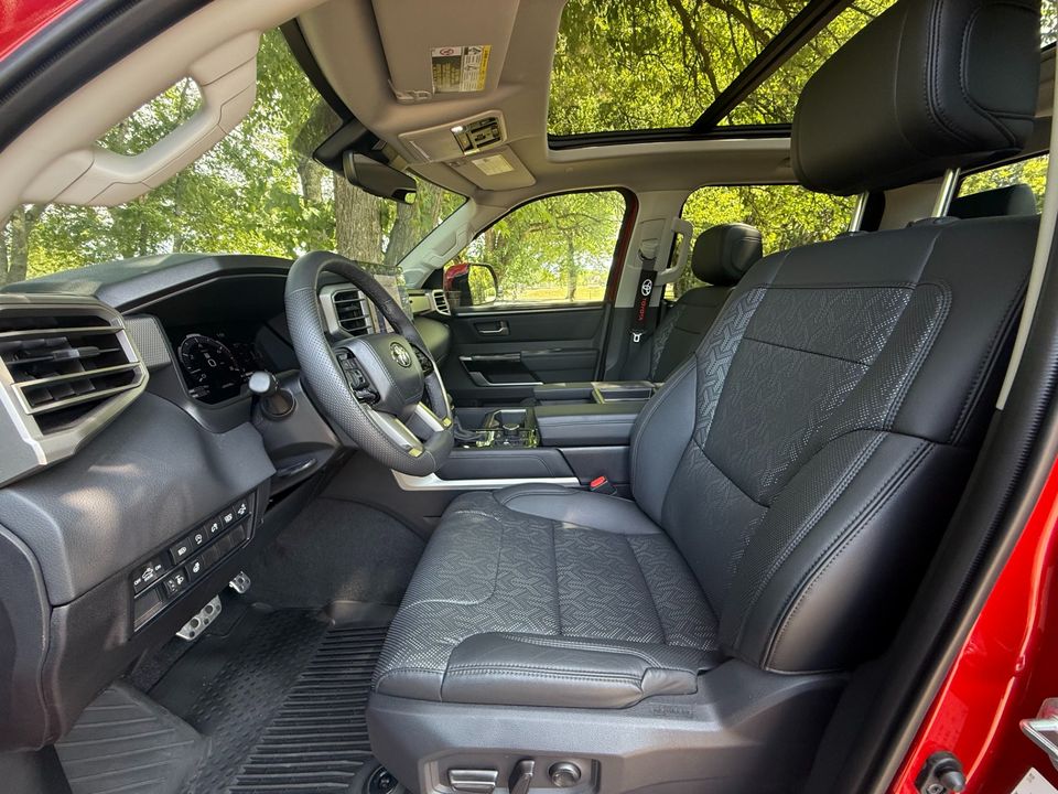 2024 Toyota Tundra
