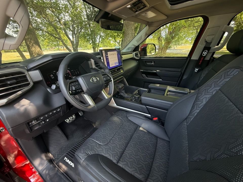 2024 Toyota Tundra