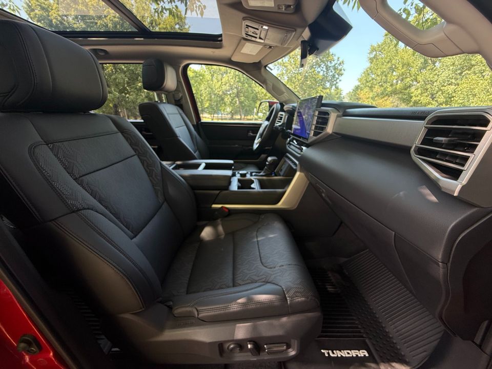 2024 Toyota Tundra