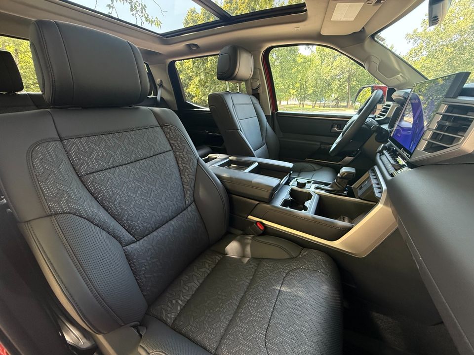 2024 Toyota Tundra