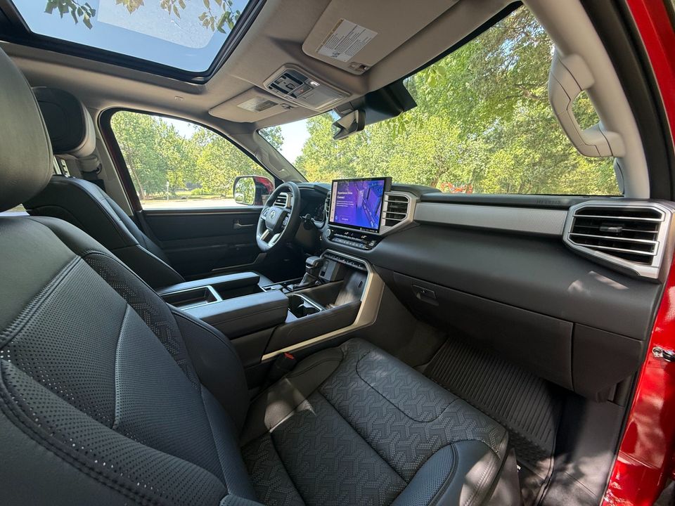 2024 Toyota Tundra