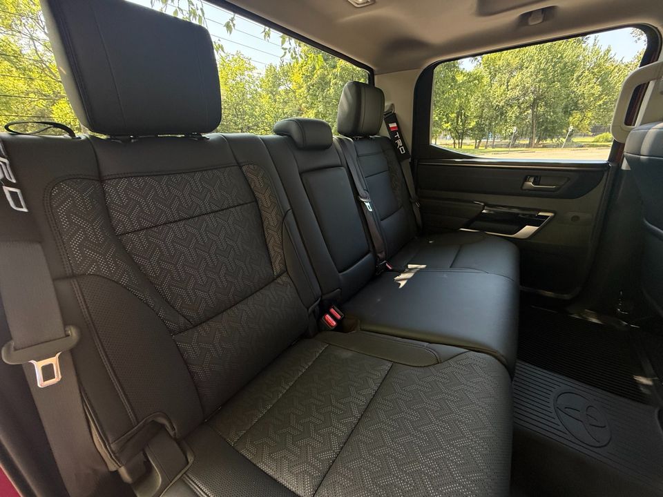 2024 Toyota Tundra