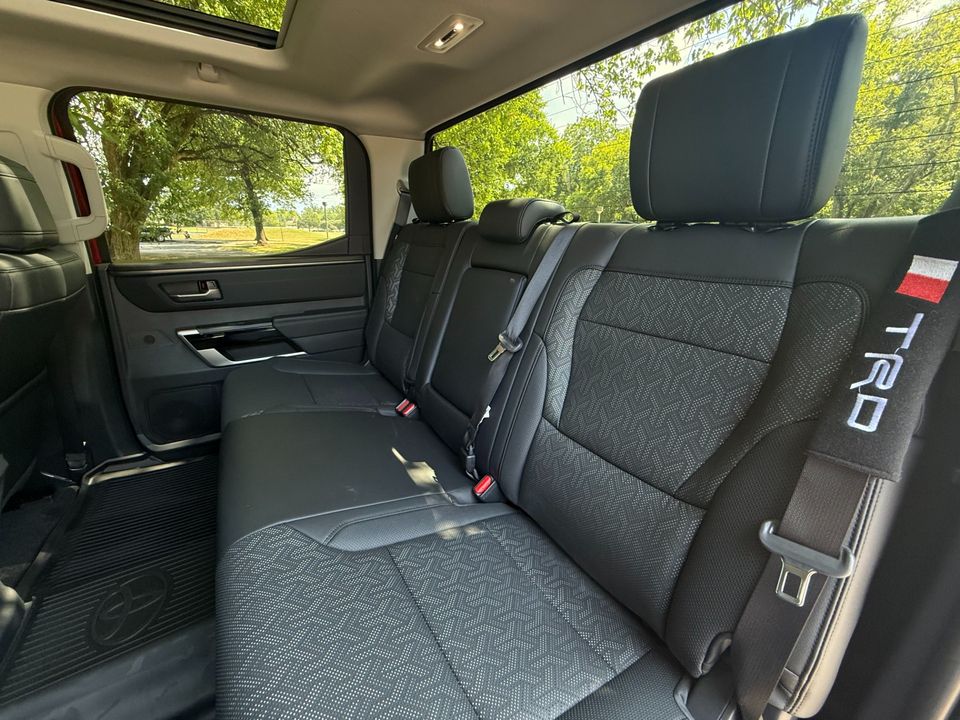 2024 Toyota Tundra